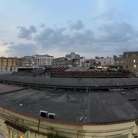 Apartamento Ritagli Di Tempo Nápoles
