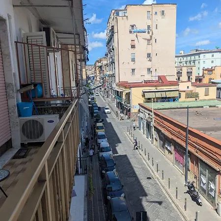 Ritagli Di Tempo Apartamento Nápoles